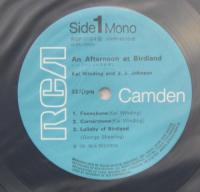 カイ・ウィンディング & J.J.ジョンソン / バードランドのJ&K