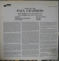 ポール・チェンバース / ベース・オン・トップ