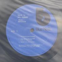 ポール・チェンバース / ベース・オン・トップ