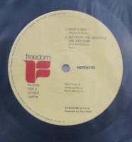 セシル・テイラー / ネフェルティテ