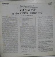 ケニー・ドリュー / パル・ジョーイ