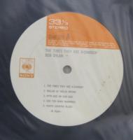 ボブ・ディラン / 時代は変わる　ザ・タイムズ・ゼイ・アー・ア・チェンジン