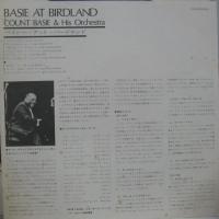 カウント・ベイシー / ベイシー・アット・バードランド