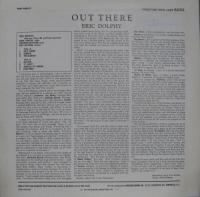 エリック・ドルフィー / アウト・ゼア