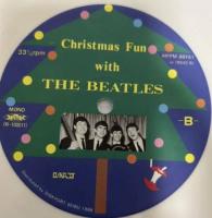 ビートルズ - クリスマス・ファン・ウィズ・ザ・ビートルズ MFPM