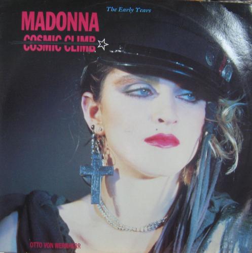 マドンナ - コズミック・クライム REPLAY3000/中古CD・レコード マドンナ - コズミック・クライム REPLAY3000/中古CD・レコード