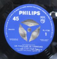 サウンドトラック / シェルブールの雨傘