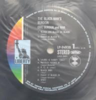 エリック・バードン & ウォー / エリック・バードンの黒い世界