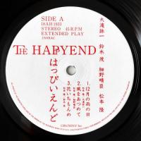 はっぴいえんど / The　HAPPY　END