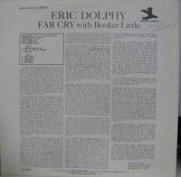 エリック・ドルフィー / ファー・クライ