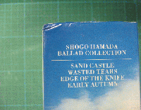 浜田省吾 / Shogo　Hamada  Ballde Collection