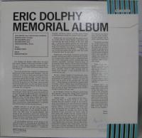 エリック・ドルフィー / メモリアル・アルバム