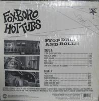 フォックスボロ・ホットタブス（グリーン・デイ） / ストップ・ドロップ・アンド・ロール!!!