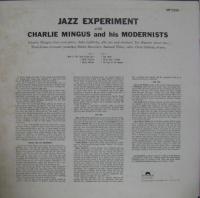 チャールズ・ミンガス / ジャズ・エクスペリメント