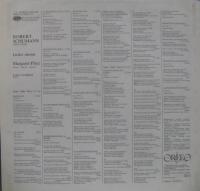 マーガレット・プライス/ジェームズ・ロックハート / シューマン/Lieder