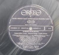 マーガレット・プライス/ジェームズ・ロックハート / シューマン/Lieder