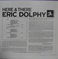 エリック・ドルフィー / ヒア・アンド・ゼア