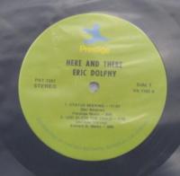 エリック・ドルフィー / ヒア・アンド・ゼア