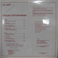 スペシャル・エディション・バンド / アット・ラスト