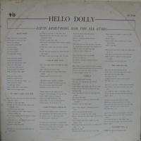 ルイ・アームストロング / ハロー・ドーリー!