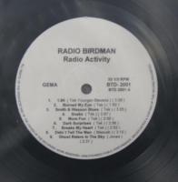 レディオ・バードマン / レディオ・アクティビティ-The Singles & EP's