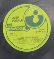 ディープ・パープル / ハッシュ