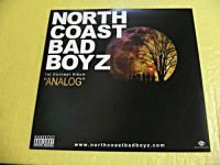 NORTH COAST BAD BOYZ / ANALOG