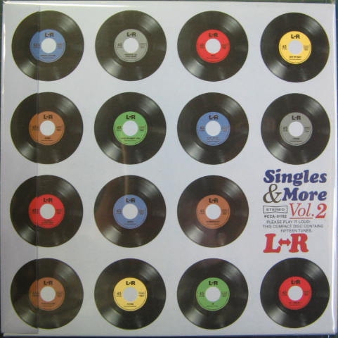 エル・アール / Singles&More(2) エル・アール / Singles&More(2)