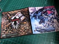 チャステイン / ミステリー・オヴ・イリュージョン