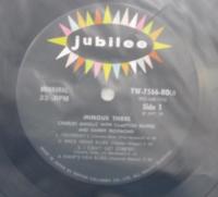 チャールズ・ミンガス / ミンガス・スリー