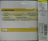 YMO　イエロー・マジック・オーケストラ  / X∞MULTIPLIES　マルティプライズ