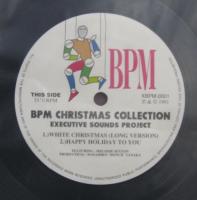 エグゼクティヴ・サウンズ・プロジェクト Feat.メロディー・セクストン / BPMクリスマス・コレクション