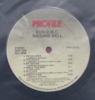 ランDMC / レイジング・ヘル