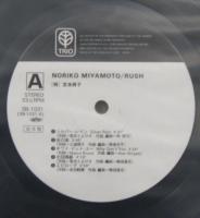 宮本典子 / ラッシュ