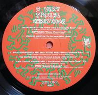 ユーリズミックス　ホイットニー・ヒューストン　ブルース・スプリングスティーン　スティング　U2　 / クリスマス・エイド