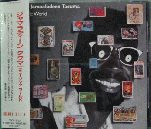 ジャマラディーン・タクマ / ミュージック・ワールド