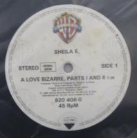 シーラ・E / ラヴ・ビザール