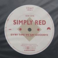 シンプリー・レッド / いつもさよならを