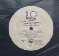 フレッシュ4 / WISHING　ON　A　STAR