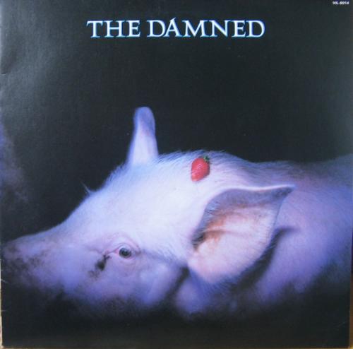 The Damned/ストロベリーズ国内LP盤　VIL-6014 ダムド - ストロベリーズ VIL-6014/中古CD・レコード・DVDの超