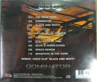 U.D.O. / Dominator