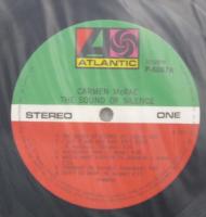 カーメン・マクレエ / サウンド・オブ・サイレンス