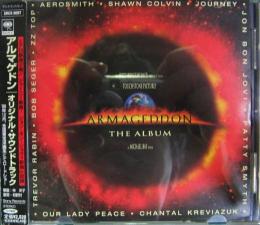 サウンドトラック アルマゲドン Srcs 8697 中古cd レコード Dvdの超専門店 Fanfan