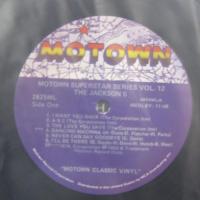 ジャクソン・ファイヴ　ジャクソン5 / モータウン・スーパー・スター・シリーズ・12