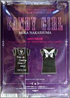 中島美嘉 / CANDY GIRL(Tシャツ付C)