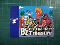 B'z（ビーズ） / トレジャー