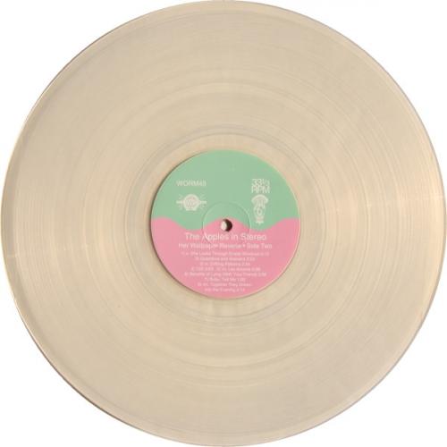 アップルズ・イン・ステレオ Her Wallpaper Reverie WORM45/中古CD・レコード・DVDの超専門店 FanFan