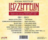 オムニバス / Rockin' Roots of Led Zeppelin