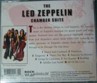 クラシック・ロック・ストリング・カルテット / A Classic Rock Tribute to Zeppelin