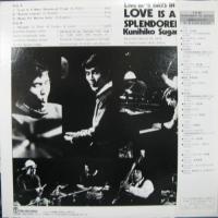 菅野邦彦 / 慕情(ラブ・イズ・ア・メニースプレンダード・シング)